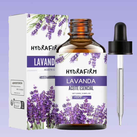 ACEITE DE MASAJE DE LAVANDA HYDRAFIRM